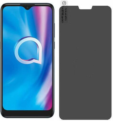S enterprises Impossible Screen Guard for Alcatel 1S 2020(Pack of 1)