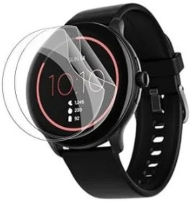 BSP Edge To Edge Screen Guard for BOAT LUNAR CALL PRO SMART WATCH SCREEN PROTECTOR(Pack of 1)