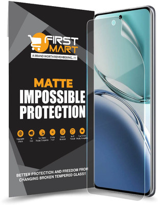 FIRST MART Edge To Edge Screen Guard for Oppo F27 Pro Plus 5G, Oppo F27 Pro Plus, Oppo F27 Pro + 5G, Oppo F27 Pro +(Pack of 1)