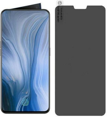 Genius Star Technologies Impossible Screen Guard for OPPO Reno(Pack of 1)
