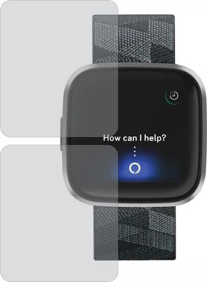 Fasheen Screen Guard for Fitbit Versa 2 Special Edition(Pack of 2)