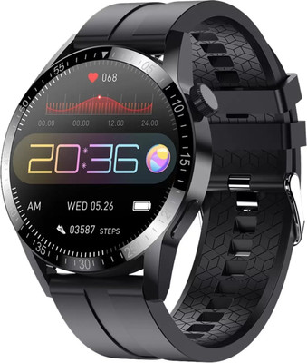 Rainbow enterprises Screen Guard for Fire Boltt smart watch(Pack of 1)