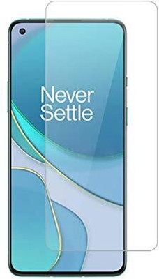 1DOLLAR Tempered Glass Guard for OnePlus 9R 5GGorilla Tempered Glass(Pack of 1)