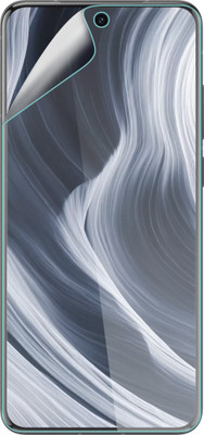Ten To 11 Edge To Edge Screen Guard for ViVO X200, Ultra Thin Soft Hydrogel TPU Screen Guard for ViVO X200(Pack of 1)