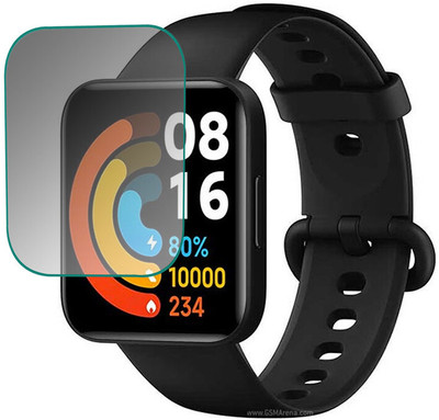 hirdesh Edge To Edge Screen Guard for POCO WATCH(Pack of 1)