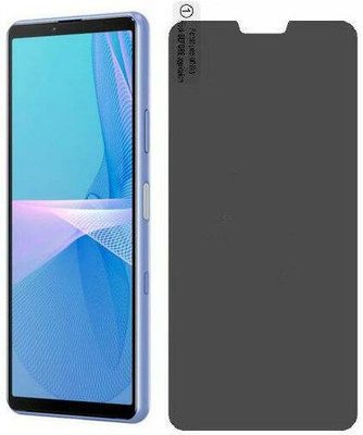 Fashoplex Impossible Screen Guard for Sony Xperia 10 III(Pack of 1)