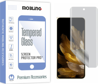 Mobling Edge To Edge Screen Guard for Oppo Find N3 (Anti Glare Matte Hydrogel Film)(Pack of 1)