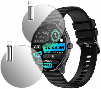 hirdesh Edge To Edge Screen Guard for Gizmore CURVE(Pack of 2)