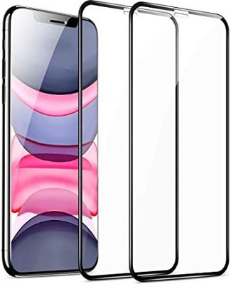 Quroxo Edge To Edge Screen Guard for Apple iPhone 12 Pro Max(Pack of 2)