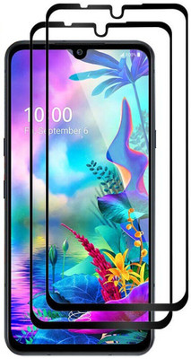 Quroxo Edge To Edge Tempered Glass for Samsung Galaxy A32(Pack of 2)