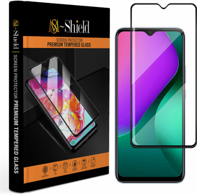 MS-Shield Edge To Edge Screen Guard for Infinix Smart 5(Pack of 1)