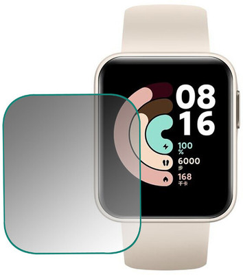 hirdesh Edge To Edge Screen Guard for Redmi Watch 3(Pack of 1)