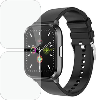 MOBART Edge To Edge Screen Guard for FIRE BOLTT NINJA 2 MAX(Pack of 2)