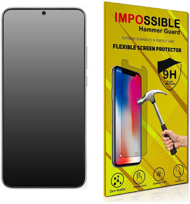 Enlinea Edge To Edge Screen Guard for Redmi 10A Sport Front (Matte)(Pack of 1)