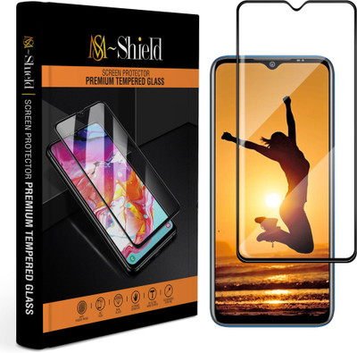 MS-Shield Edge To Edge Screen Guard for Gionee Max Pro(Pack of 1)