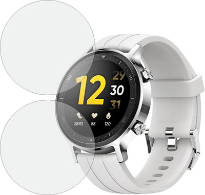 Mobling Edge To Edge Screen Guard for Realme Watch S(Pack of 2)