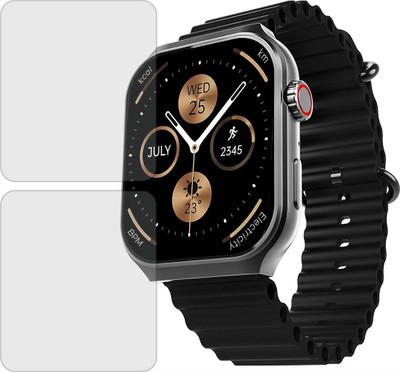 TELTREK Edge To Edge Screen Guard for beatXP Marv Ultra(Pack of 2)