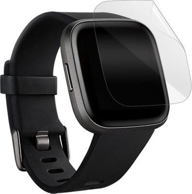 JINTECK Screen Guard for Fitbit Versa 2 Screen Protector(Pack of 1)
