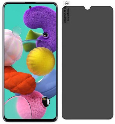 TECHTELl Impossible Screen Guard for Samsung Galaxy A51 8GB RAM(Pack of 1)