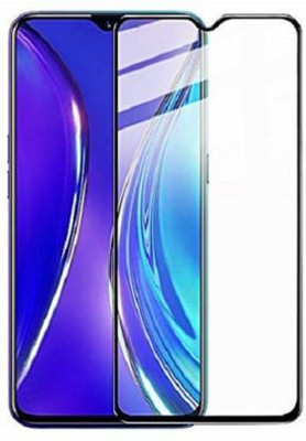 Foncase Edge To Edge Screen Guard for LAVA YUVA 2 PRO(Pack of 1)