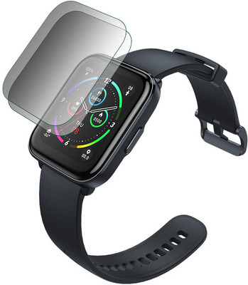 hirdesh Edge To Edge Screen Guard for Mibro Watch C2(Pack of 2)