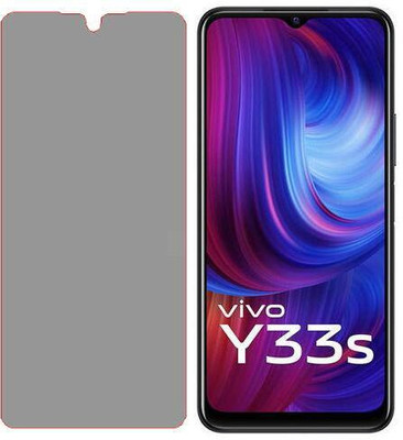 Fashoplex Impossible Screen Guard for Vivo Y31 2021(Pack of 1)