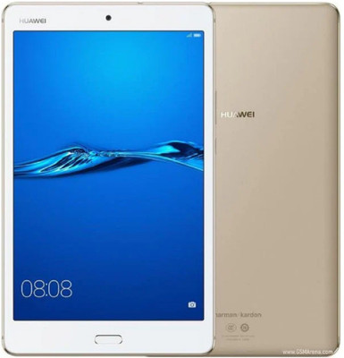 HSP Edge To Edge Screen Guard for HUAWEI MEDIAPAD M3 LITE 8TABLET SCREEN PROTECTOR(Pack of 1)