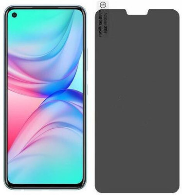 Fashoplex Impossible Screen Guard for Infinix Hot 10(Pack of 1)