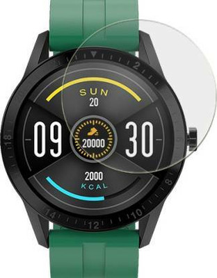 JINTECK Screen Guard for Smartwatch(Pack of 1)