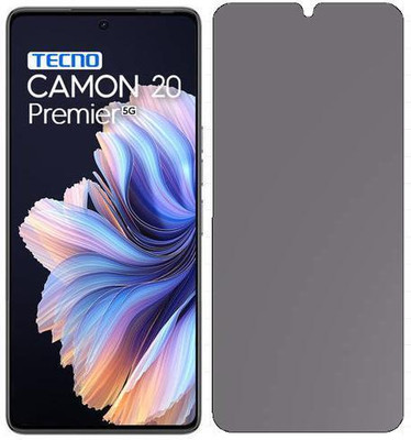 Fashoplex Impossible Screen Guard for Tecno Camon 20 Premier(Pack of 1)