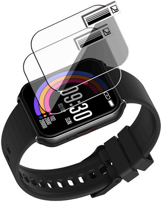 daffin Edge To Edge Screen Guard for TIMEX Fit 3.0(Pack of 2)