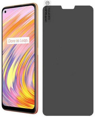 GeniusStar Impossible Screen Guard for Realme V15(Pack of 1)
