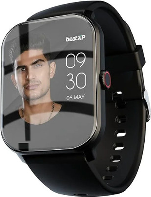 BMN Edge To Edge Screen Guard for BEATXP MARV NEO (1.85 INCH) WATCH SCREEN PROTECTOR(Pack of 1)