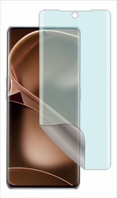 Mobling Edge To Edge Screen Guard for Oppo Find X6 Pro (Anti Blue Light, Hydrogel Film)(Pack of 1)