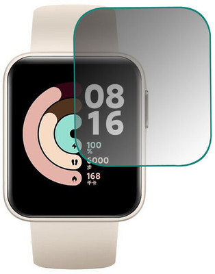 hirdesh Edge To Edge Screen Guard for Redmi Watch 3(Pack of 1)