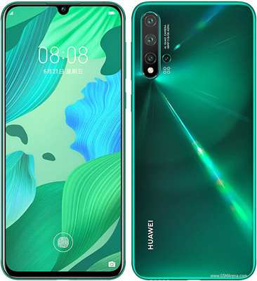SOFTER Impossible Screen Guard for Huawei nova 5(Pack of 1)