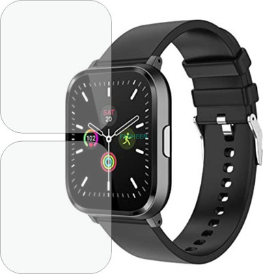 Fasheen Edge To Edge Screen Guard for FIRE BOLTT NINJA 2 MAX(Pack of 2)