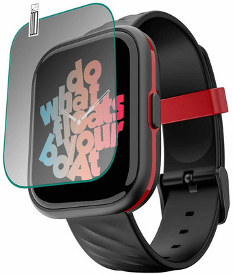 YCHROZE Edge To Edge Screen Guard for BOAT XTEND SPORT 1.69(Pack of 1)