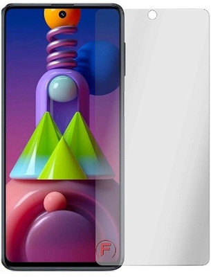 Quroxo Edge To Edge Screen Guard for Redmi Note 10s(Pack of 1)