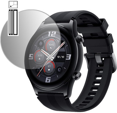 YCHROZE Edge To Edge Screen Guard for Honor Watch GS 3(Pack of 1)