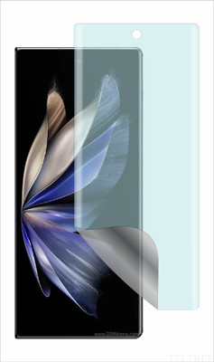 TELTREK Edge To Edge Screen Guard for Vivo X Fold 2 V2266A (Anti Blue Light, Hydrogel Film)(Pack of 1)