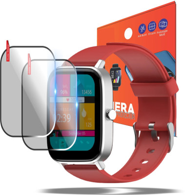 FINCH Edge To Edge Screen Guard for alt og max smartwatch(Pack of 2)