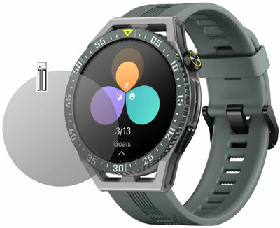 ZAXART Edge To Edge Screen Guard for Huawei Watch GT 3 SE(Pack of 1)
