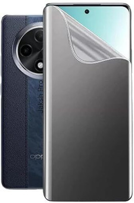 SDH CARE Edge To Edge Screen Guard for Oppo F27 Pro Plus 5G, Bubble Free, Self Healing Unbreakable Membrane Edge to Edge Full Coverage [Not A Tempered Glass](Pack of 1)