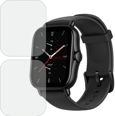 ZINGTEL Edge To Edge Screen Guard for AMAZFIT GTS 2 NEW VERSION(Pack of 2)