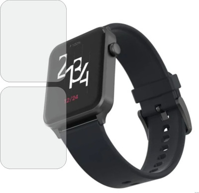 TELTREK Edge To Edge Screen Guard for Portronics Kronos Gamma(Pack of 2)