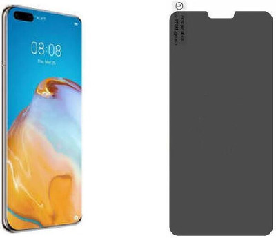 GeniusStar Impossible Screen Guard for Huawei P40 Pro - Mobile(Pack of 1)