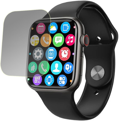 EJZATI Edge To Edge Screen Guard for ORATECH 7 PRO MAX SMARTWATCH(Pack of 1)