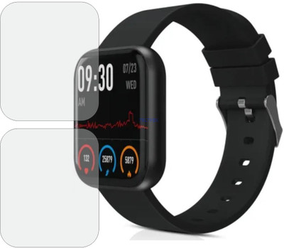 TELTREK Edge To Edge Screen Guard for Portronics Kronos X2(Pack of 2)