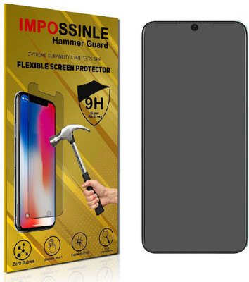 Enlinea Edge To Edge Screen Guard for OPPO A57 Front (Matte)(Pack of 1)